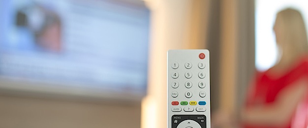 Hotel-TV bei Elektro Kraus in Langensendelbach