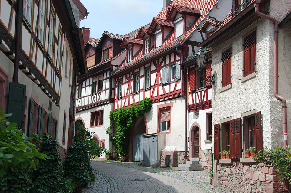 Altbausanierung bei Elektro Kraus in Langensendelbach