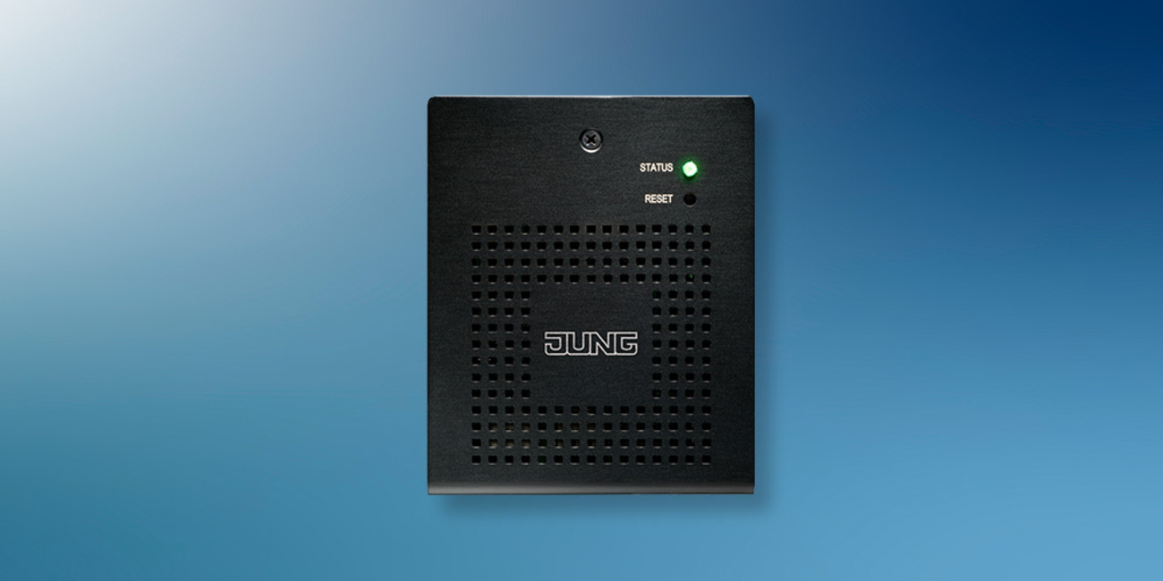 Smart Visu Server bei Elektro Kraus in Langensendelbach