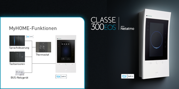 MyHOME Hausautomation bei Elektro Kraus in Langensendelbach