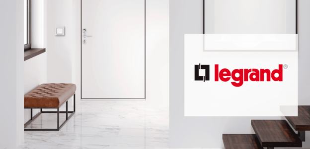 Legrand bei Elektro Kraus in Langensendelbach