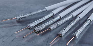 Kabel- und Steckverbinder bei Elektro Kraus in Langensendelbach