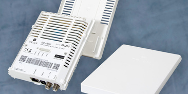 Ethernet over Coax bei Elektro Kraus in Langensendelbach