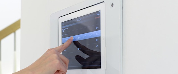 KNX-Planung bei Elektro Kraus in Langensendelbach