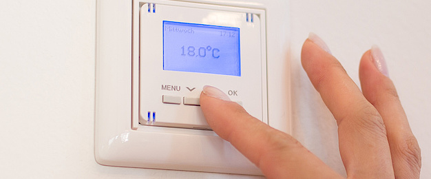 Haustechnik bei Elektro Kraus in Langensendelbach