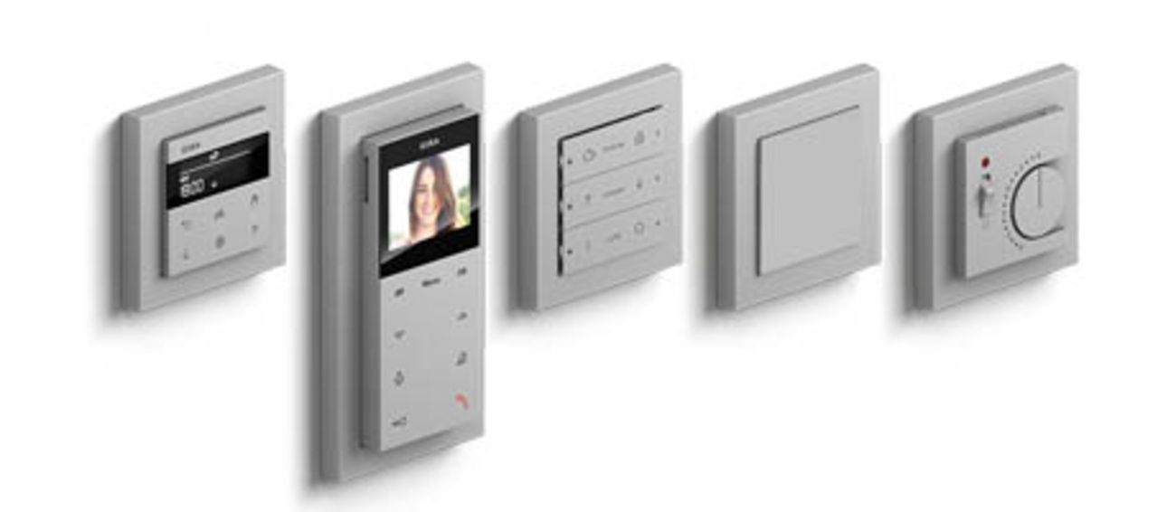 Gira System 55 bei Elektro Kraus in Langensendelbach