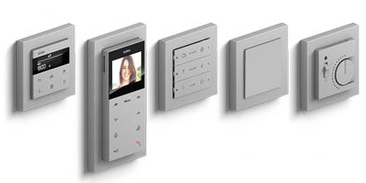 Gira System 55 bei Elektro Kraus in Langensendelbach