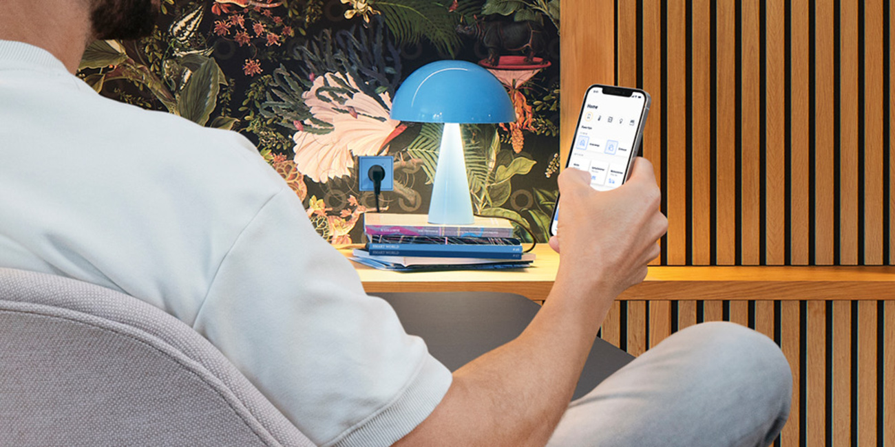 JUNG HOME bei Elektro Kraus in Langensendelbach