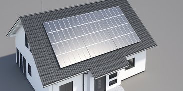 Umfassender Schutz für Photovoltaikanlagen bei Elektro Kraus in Langensendelbach