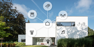 JUNG Smart Home Systeme bei Elektro Kraus in Langensendelbach
