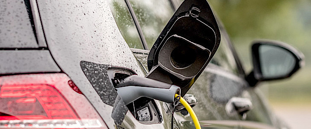 E-Mobility bei Elektro Kraus in Langensendelbach