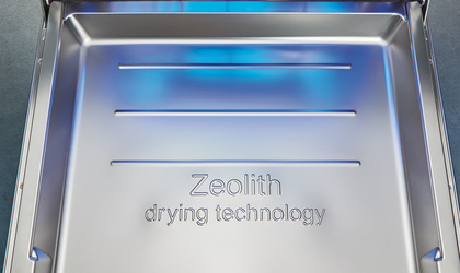 Zeolith Trocknen – Für glänzende Spülergebnisse bei Elektro Kraus in Langensendelbach