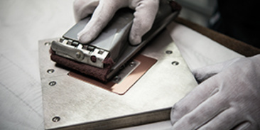 Manufaktur bei Elektro Kraus in Langensendelbach