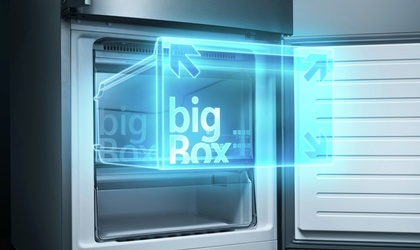bigBox bei Elektro Kraus in Langensendelbach