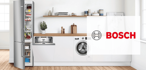 Bosch Hausgeräte bei Elektro Kraus in Langensendelbach