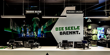 Shop / Retail bei Elektro Kraus in Langensendelbach