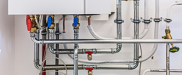 Heizung und Haussteuerung bei Elektro Kraus in Langensendelbach