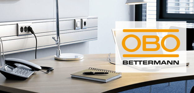 OBO bei Elektro Kraus in Langensendelbach