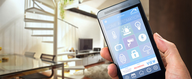Smart Home bei Elektro Kraus in Langensendelbach