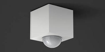 Gira Bewegungsmelder Cube bei Elektro Kraus in Langensendelbach