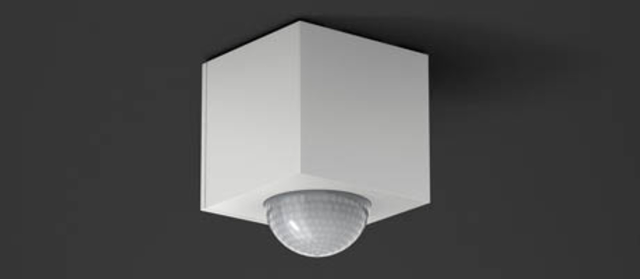 Gira Bewegungsmelder Cube bei Elektro Kraus in Langensendelbach