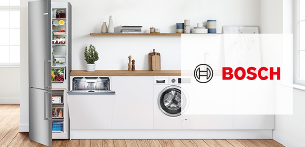 Bosch Hausgeräte bei Elektro Kraus in Langensendelbach