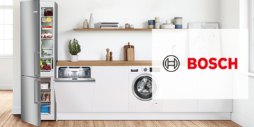 Bosch Hausgeräte bei Elektro Kraus in Langensendelbach