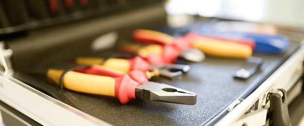 Reparatur-Service bei Elektro Kraus in Langensendelbach