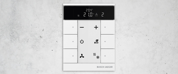 Busch free@home® bei Elektro Kraus in Langensendelbach