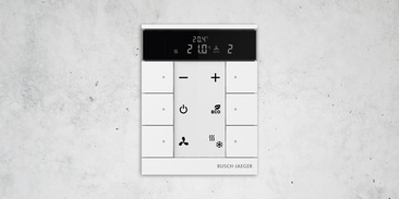 Busch free@home® bei Elektro Kraus in Langensendelbach