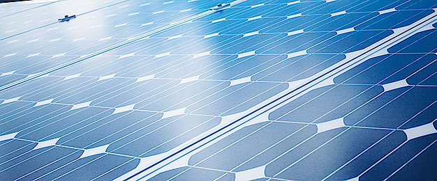 Photovoltaik bei Elektro Kraus in Langensendelbach