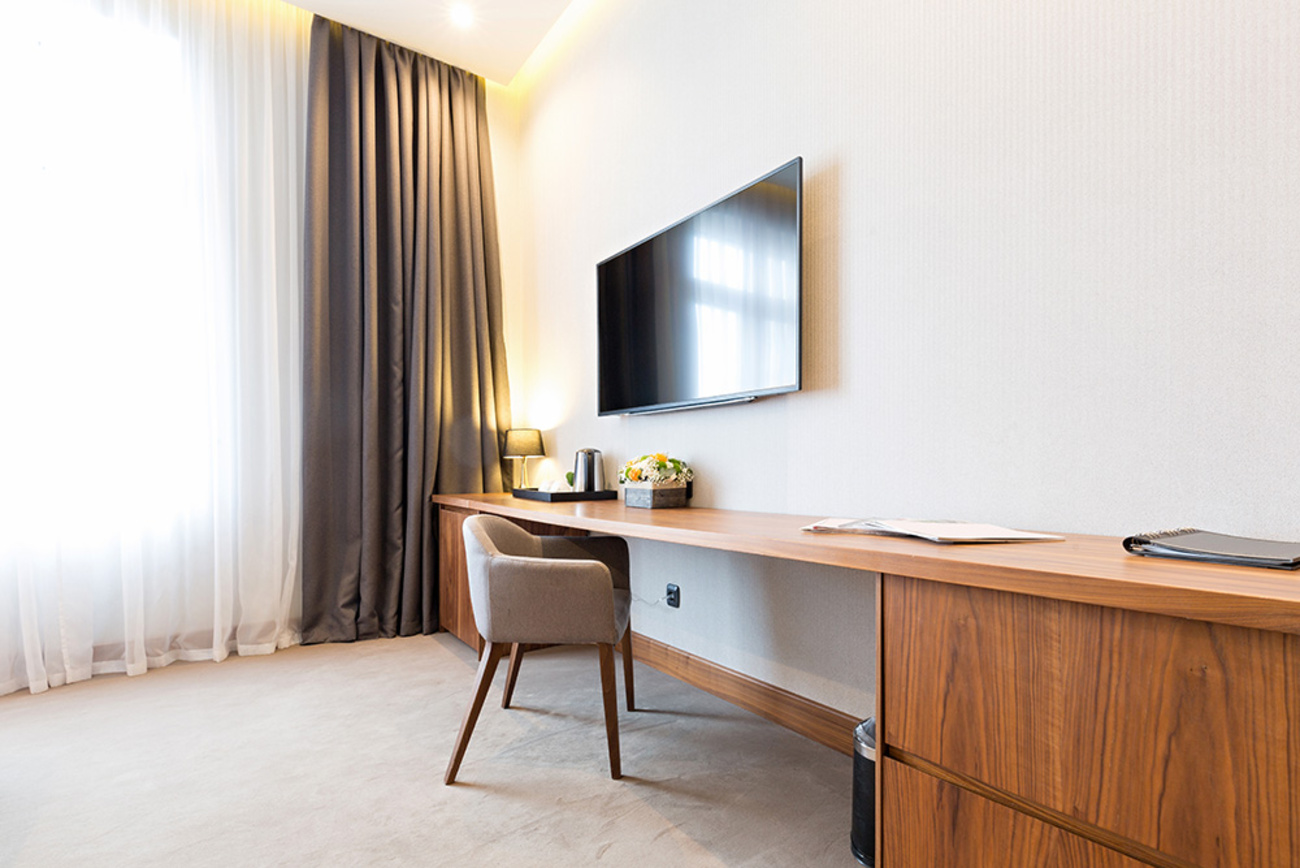 Hotel-TV bei Elektro Kraus in Langensendelbach