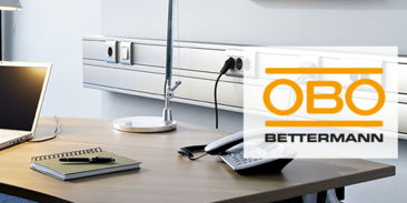 OBO bei Elektro Kraus in Langensendelbach