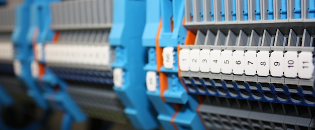 Industrie und Gewerbe bei Elektro Kraus in Langensendelbach