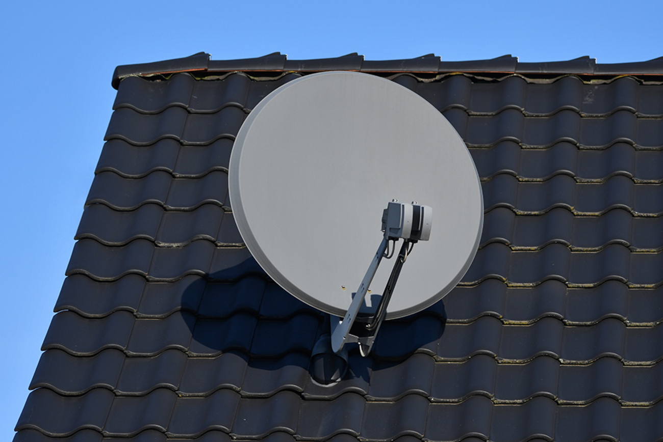 TV-Empfang bei Elektro Kraus in Langensendelbach