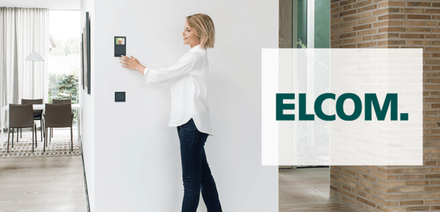 Elcom bei Elektro Kraus in Langensendelbach