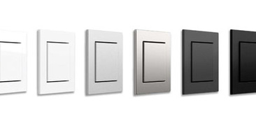 Gira Designkonfigurator bei Elektro Kraus in Langensendelbach